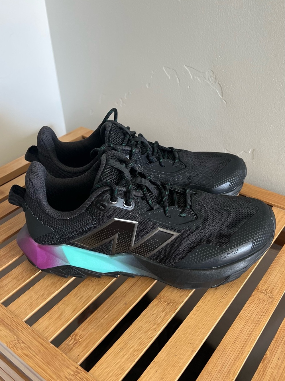 New Balance DynaSoft Nitrel v6 trail running shoes